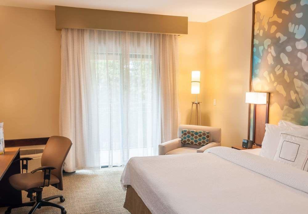 Hotel Courtyard By Marriott San Salvador