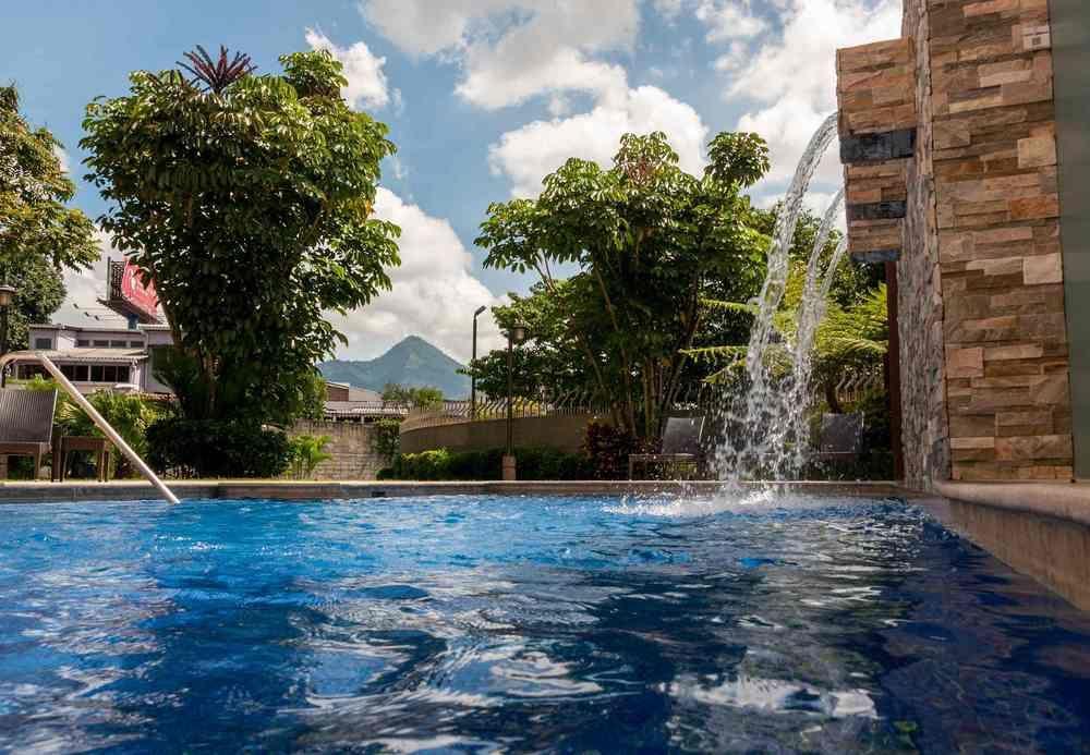 Hotel Courtyard By Marriott San Salvador