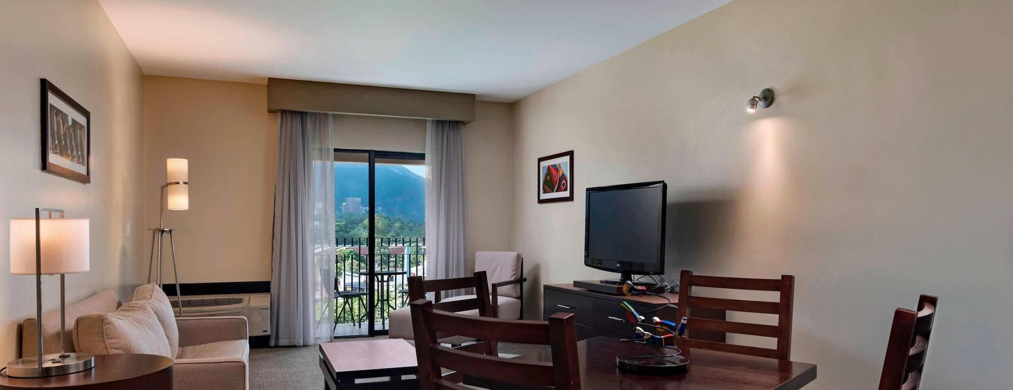 Hotel Courtyard By Marriott San Salvador