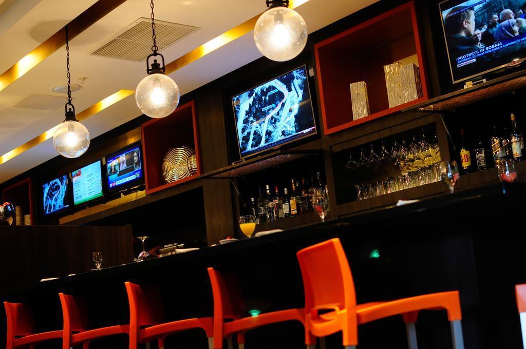 Courtyard By Marriott Hotel San Salvador