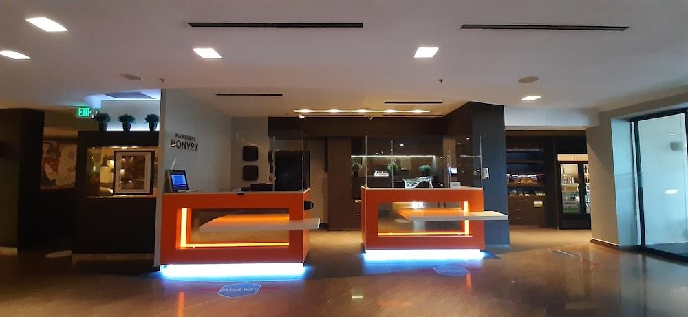 Courtyard By Marriott Hotel San Salvador