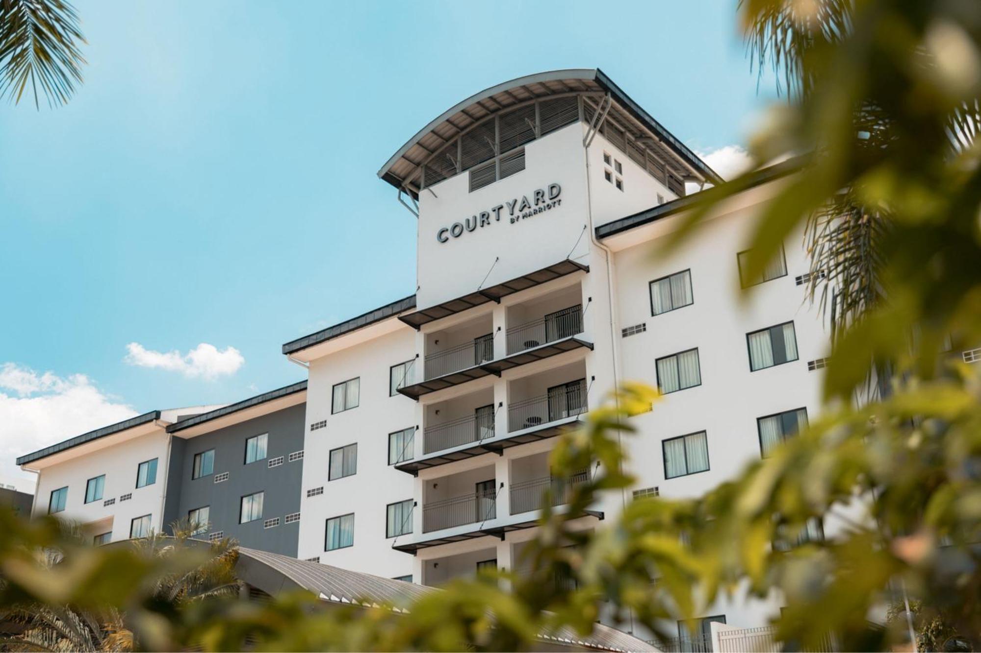 Courtyard By Marriott Hotel San Salvador