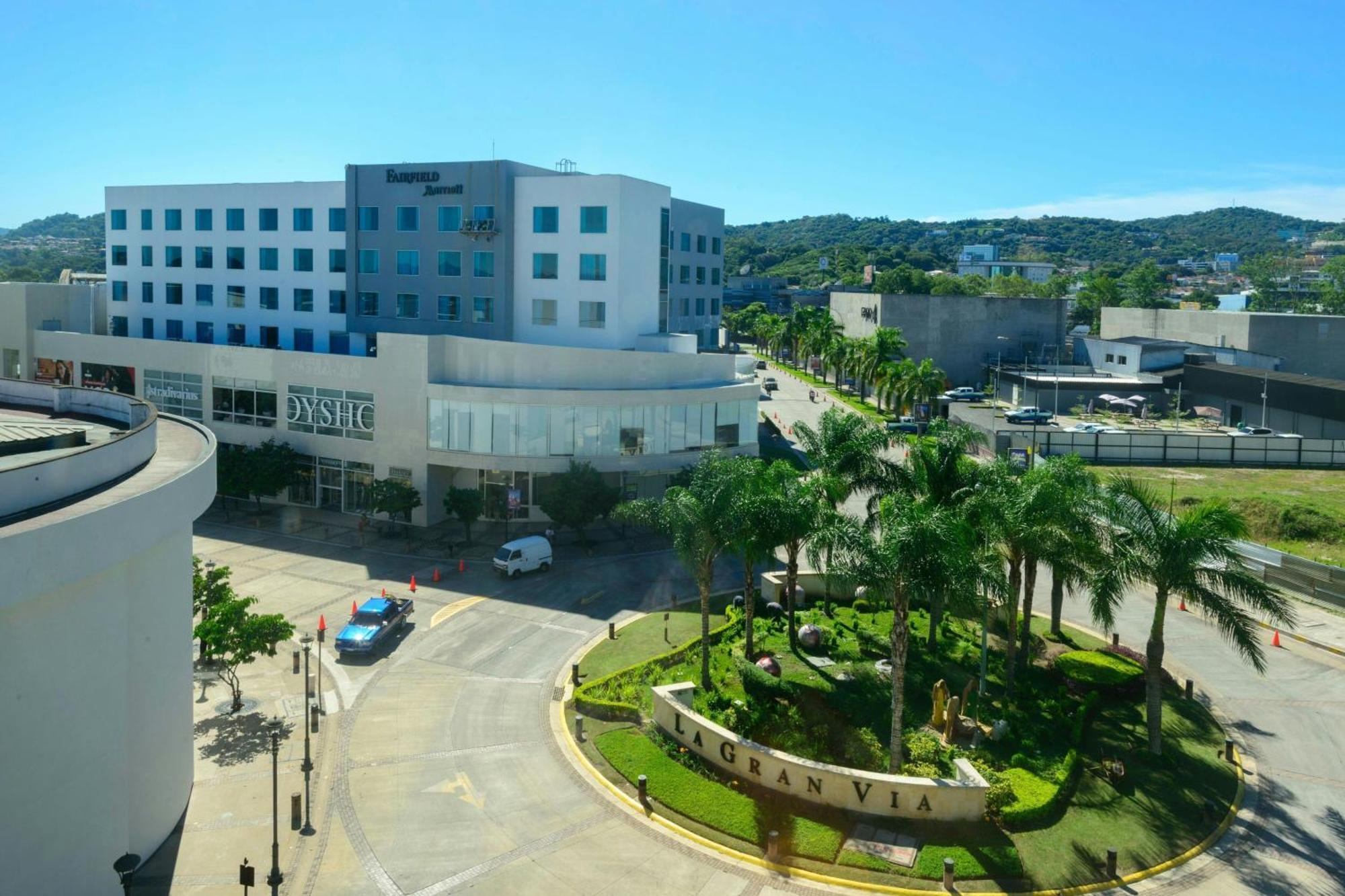 Hotel Courtyard By Marriott San Salvador