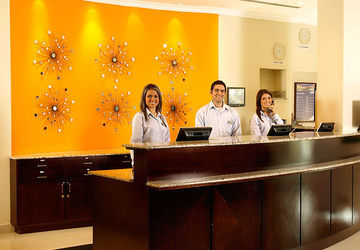 Courtyard By Marriott Hotel 4*