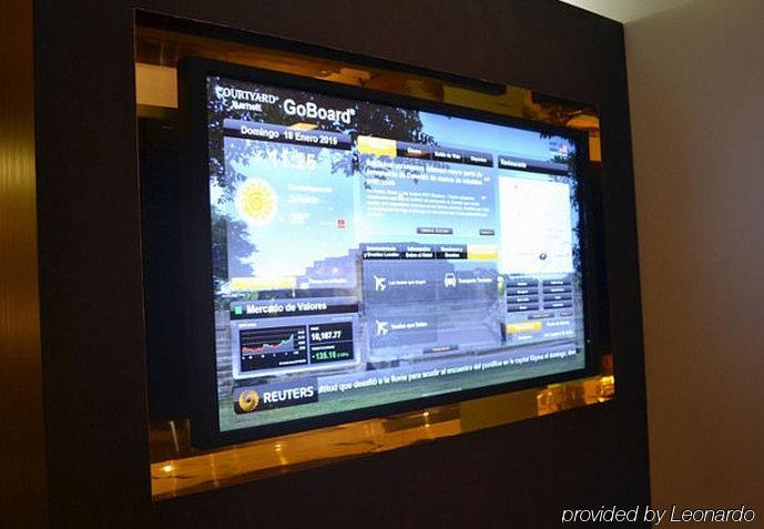 Courtyard By Marriott Hotel