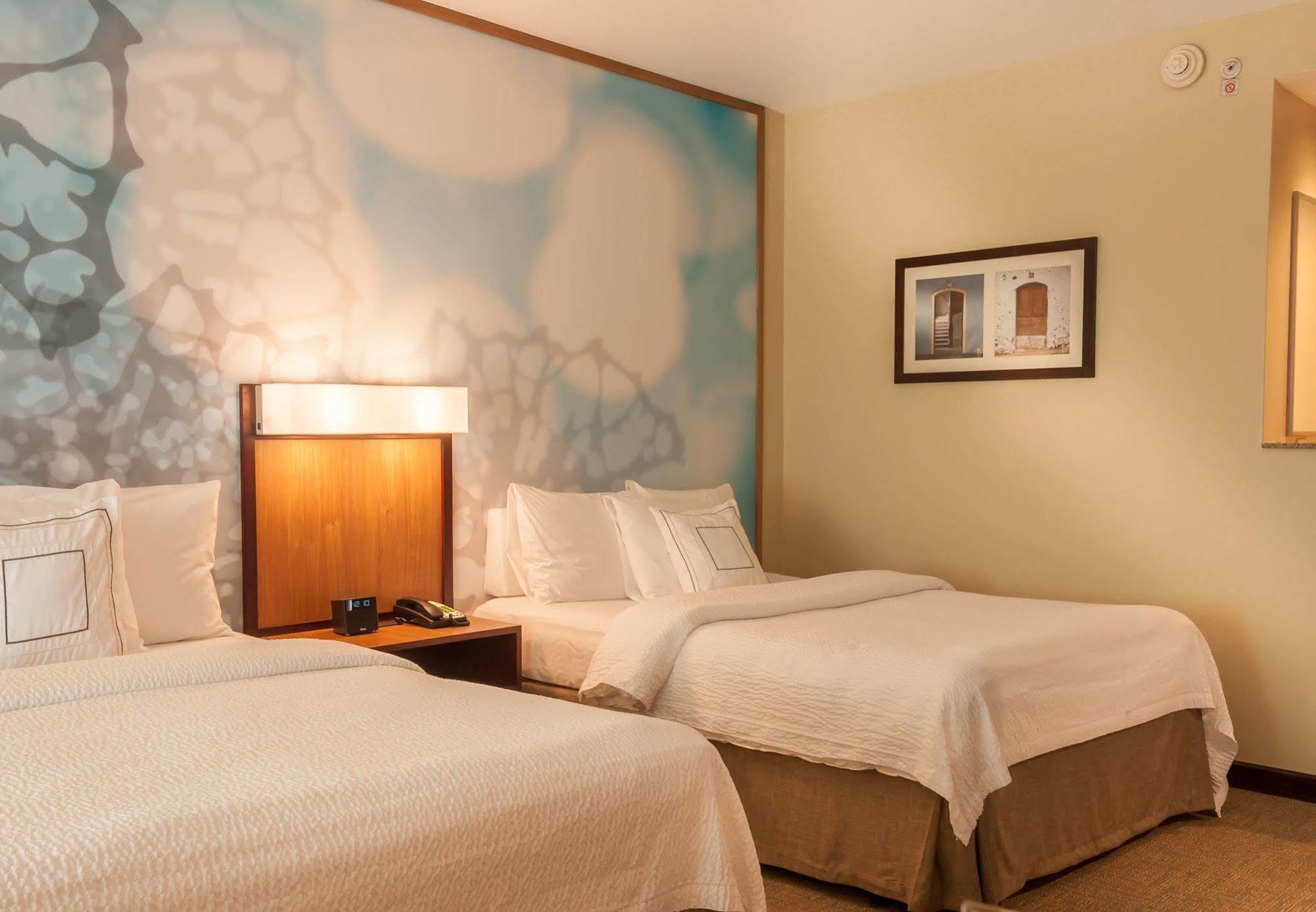Hotel Courtyard By Marriott 4*